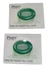 Pears Green Lemon Flower Extracts Glycerin Clear Gentle Soap Bar