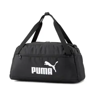 @SIX@PUMA PUMA Phase 運動小袋 男女共同款 基本款 旅行袋 黑白 078033-01