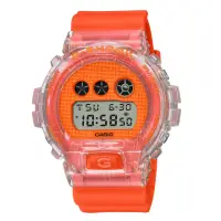 在飛比找momo購物網優惠-【CASIO 卡西歐】G-SHOCK 扭蛋系列 彩色運動電子