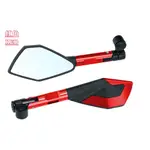 電動車短桿後視鏡 SEPEDA LISTRIK KACA SPION/E-BIKE MIRROR 正牙 M8/M10