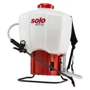 Solo 18L Battery Operated Backpack Sprayer - 417Li