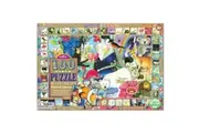 eeBoo: Natural Science Puzzle (100pc Jigsaw)