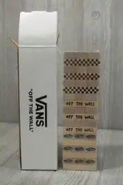 Vans Off the Wall Stack Game
