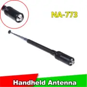 Handheld Dual Band Nagoya NA-773 SMA-F Antenna UV-5R 5RE B5 B6 Two Way Radi`eo