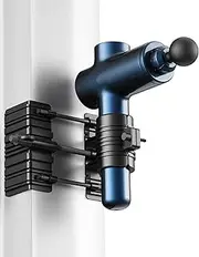 Massage Gun Holder for Back, Hands-Free, Stable Clamping, Universal Fit, Long Duration Use, Percussion Therapy