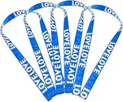 4pcs Braid Bike Helmet Streamer Scooter Helmet Helmet Hanging Ribbons Riding Steamer Full face Helmet Accessories Child Bike Ribbon Streamer Balance Roller Skating Helmet