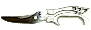 Kitchen Scissors. Ideal to Cut Meat + Chicken. Stainless Steel. Free Shipping!