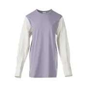 [Dries Van Noten] Heavy Jersey T-Shirt