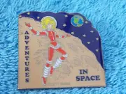 2017 Barbie Doll Convention Adventures In Space 2017 Pin