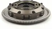 Racing Clutch Triple Disc Kit 1989-1991 Compatible With CIVIC CRX 1.5L 1.6L D15 D16