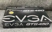 NVIDIA GeForce GTS 450 1GB GDDR5 2X DVI Mini HDMI Graphics Card-Never Opened