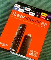 Amazon FireTV Stick 4K Max (New in Box) Wi-Fi 6, 4K HDR