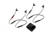 HT41866 Dual Wireless Neckband Earbuds