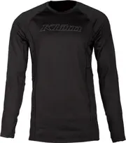 Klim Aggressor 3.0, functional shirt , color: Black , size: M