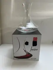 NEW RCR Cristalleria Invino Decanter 2L Beverage BNIB