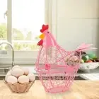 Kitchen Decorations Eggs Storage Container Home Crafts Egg Container