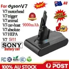 9000mAh Battery For Dyson V7 Animal V7 SV11 Motorhead Trigger Absolute Origin AU