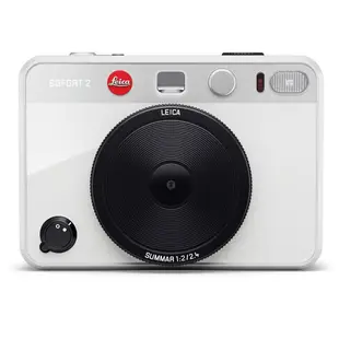 樂福數位 Leica 徠卡 SOFORT 2 雙模式即時相機 白 紅 黑 公司貨 預購 非現貨