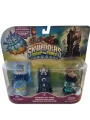Skylanders Swap Force Tower of Time Adventure Pack