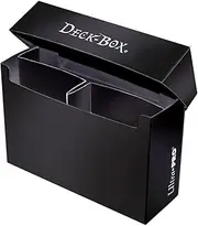 Ultra Pro DECKBOX MTG Oversized C60 Card Game (Black)