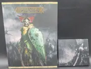 Warhammer AoS Battletome: Soulblight Gravelords + Warscroll Cards 4th Ed NEW