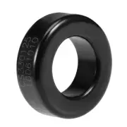 19.3 x 33.7 x 11.3mm Ferrite Ring Iron Powder Toroid Cores Black Gray