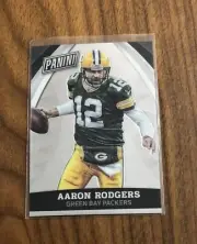 2015 Panini The National VIP Chrome Exclusive AARON RODGERS #26 Green Bay Packer