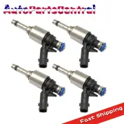 New Fuel Injector 4x Fits For 2.4L 2015-17 Hyundai Sonata 2016-18 Kia Sorento (for: Kia)