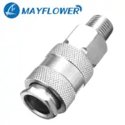 Mayflower 7/16" Quick Release Female Disconnect Coupler