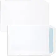 Send It By A5 C5 Envelopes 229 x 162 mm 90 GSM Self Seal White (Pack of 1000)