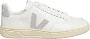 [Veja] Women's v-12 trainers, extra white, light grey