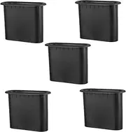 Professional Audio Hair Dryer Speaker Port Tubes Enhance Bass Easy Install 5 Pack