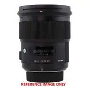 Sigma AF 50mm F1.4 DG HSM Art - Canon | Secondhand