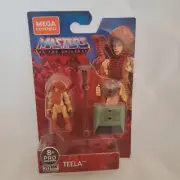 Mega Construx MOTU Masters of the Universe TEELA GPH66 Brand New