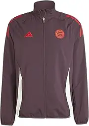 adidas FC Bayern Munich Prematch Track Jacket