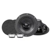 Rainbow SL-PRO-C260 2-Way 6.5″ Component Set, High Quality Car Audio Sets, New