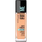 Maybelline Fit Me Matte & Poreless Mattifying Liquid Foundation - Classic Beige 245