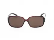 JAG Stunning Brown Ladies Square SUnglasses for Women