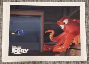 Disney Movie Club Exclusive Finding Dory Lithograph
