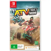 Atv Drift & Tricks (Code in Box) - Nintendo Switch