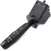 Car Steering Column Switches 9623641569 Headlight Switch 6253.73/251280/251281/625367 for Peugeot 106 206 207 306