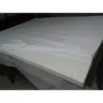 (可訂製)台灣工廠直營-乳膠床墊-厚度5公分-亦可訂製-單人加大-雙人床-加大雙人-嬰兒床