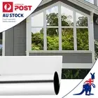1 X 2M One Way Mirror Window Tint Film Home Tinting Anti-UV Privacy Protection