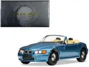 Corgi BMW Z3 Roadster Blue James Bond 007 "Goldeneye" Diecast Model CC04905