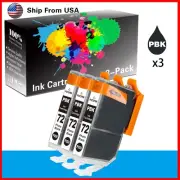 3-PK of PBK PGI-72 PGI72 Ink Cartridge PGI 72 for PIXMA Pro 10S Printer