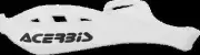 Acerbis Rally Profile Hand Guards White Honda XR400R 96-04