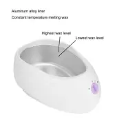 Paraffin Wax Machine Professional Home Beauty Salon Paraffin Wax Warmer For MNS