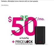 T-Mobile Unlimited Data and message Plan $25/Month, Please read description