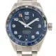 【TAG HEUER 豪雅】Autavia GMT藍黑陶瓷圈鏈帶款x藍x42mm(WBE511A.BA0650)