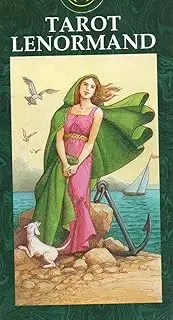 TC: Tarot Lenormand Deck: Tarot Deck